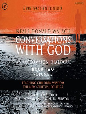 cover image of Conversations with God: Teaching Children Wisdom; The New Spiritual Politics